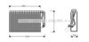 AVA QUALITY COOLING OLV311 Evaporator, air conditioning